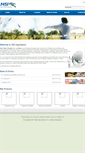 Mobile Screenshot of nsi-ingredients.com